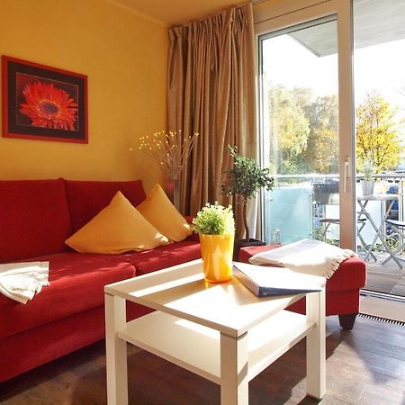 Villa Patricia Wohnung 06 Ostseebad Kühlungsborn Eksteriør bilde