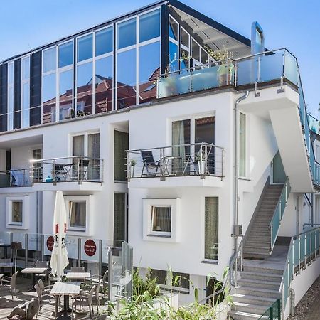 Villa Patricia Wohnung 06 Ostseebad Kühlungsborn Eksteriør bilde