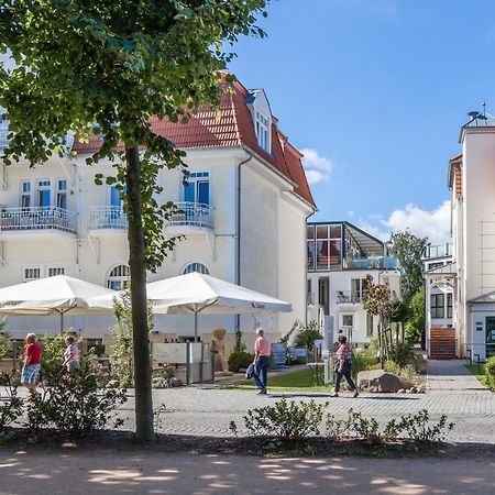 Villa Patricia Wohnung 06 Ostseebad Kühlungsborn Eksteriør bilde