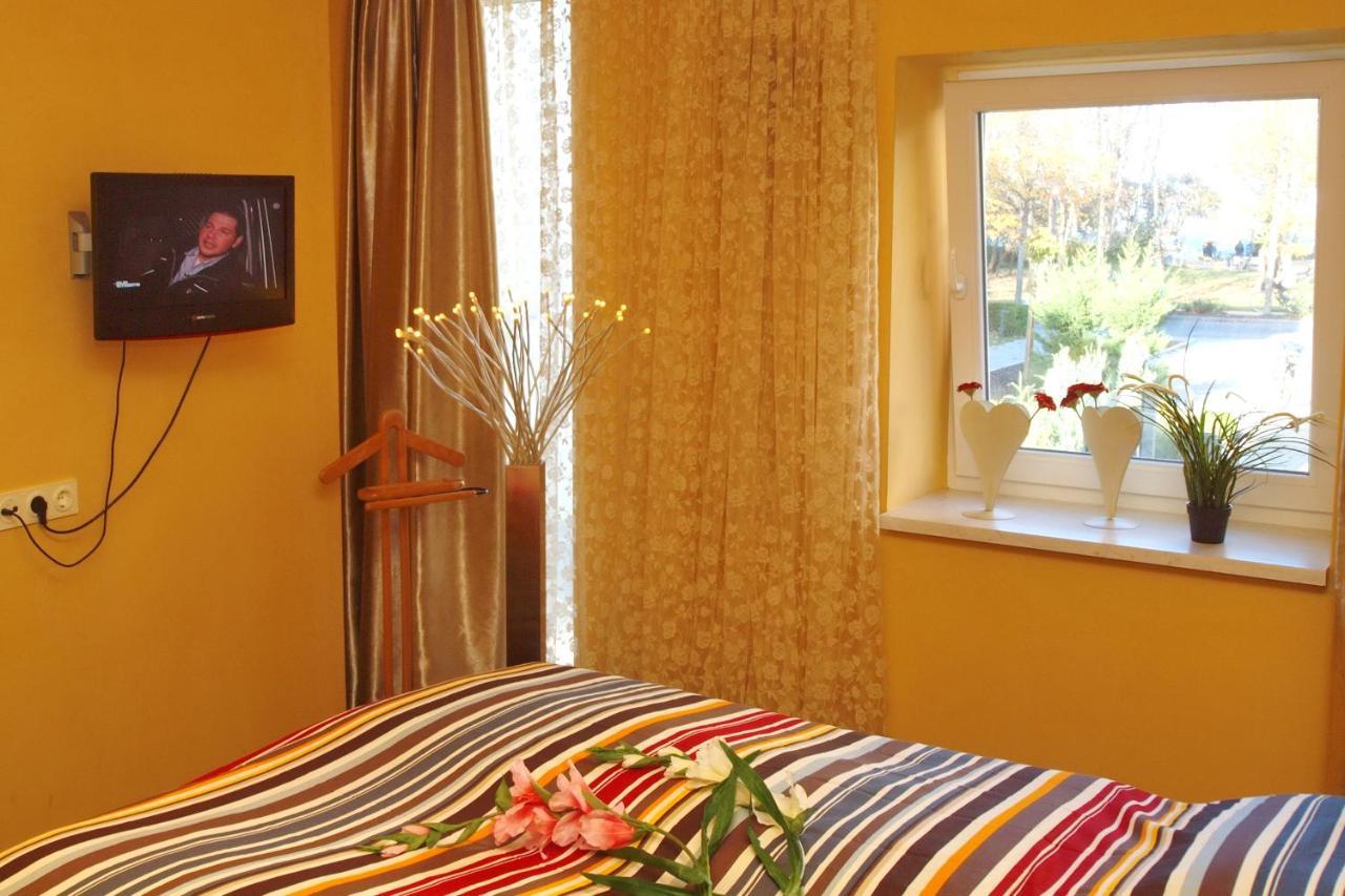Villa Patricia Wohnung 06 Ostseebad Kühlungsborn Eksteriør bilde