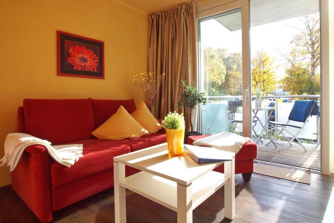 Villa Patricia Wohnung 06 Ostseebad Kühlungsborn Eksteriør bilde