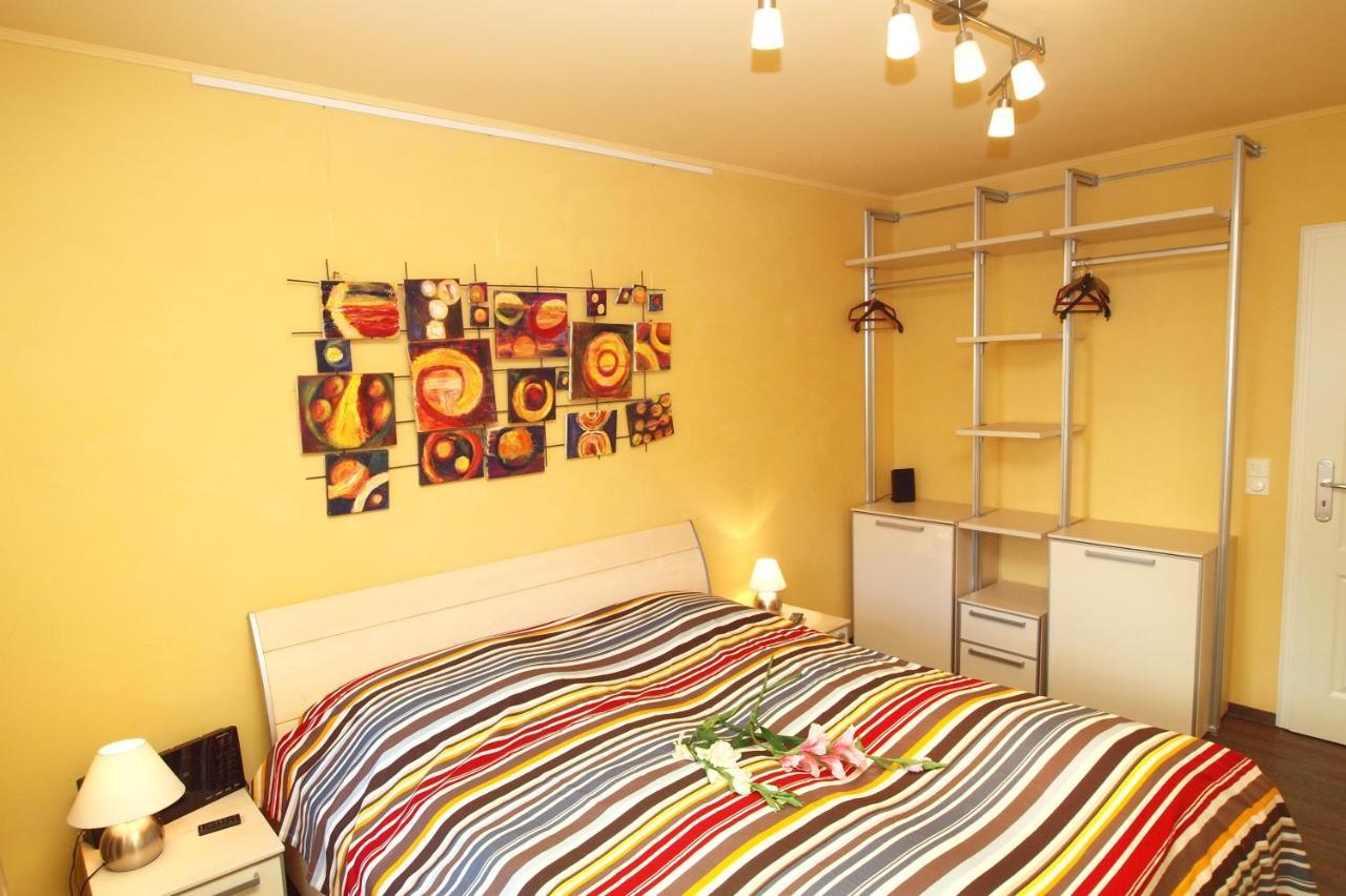 Villa Patricia Wohnung 06 Ostseebad Kühlungsborn Eksteriør bilde