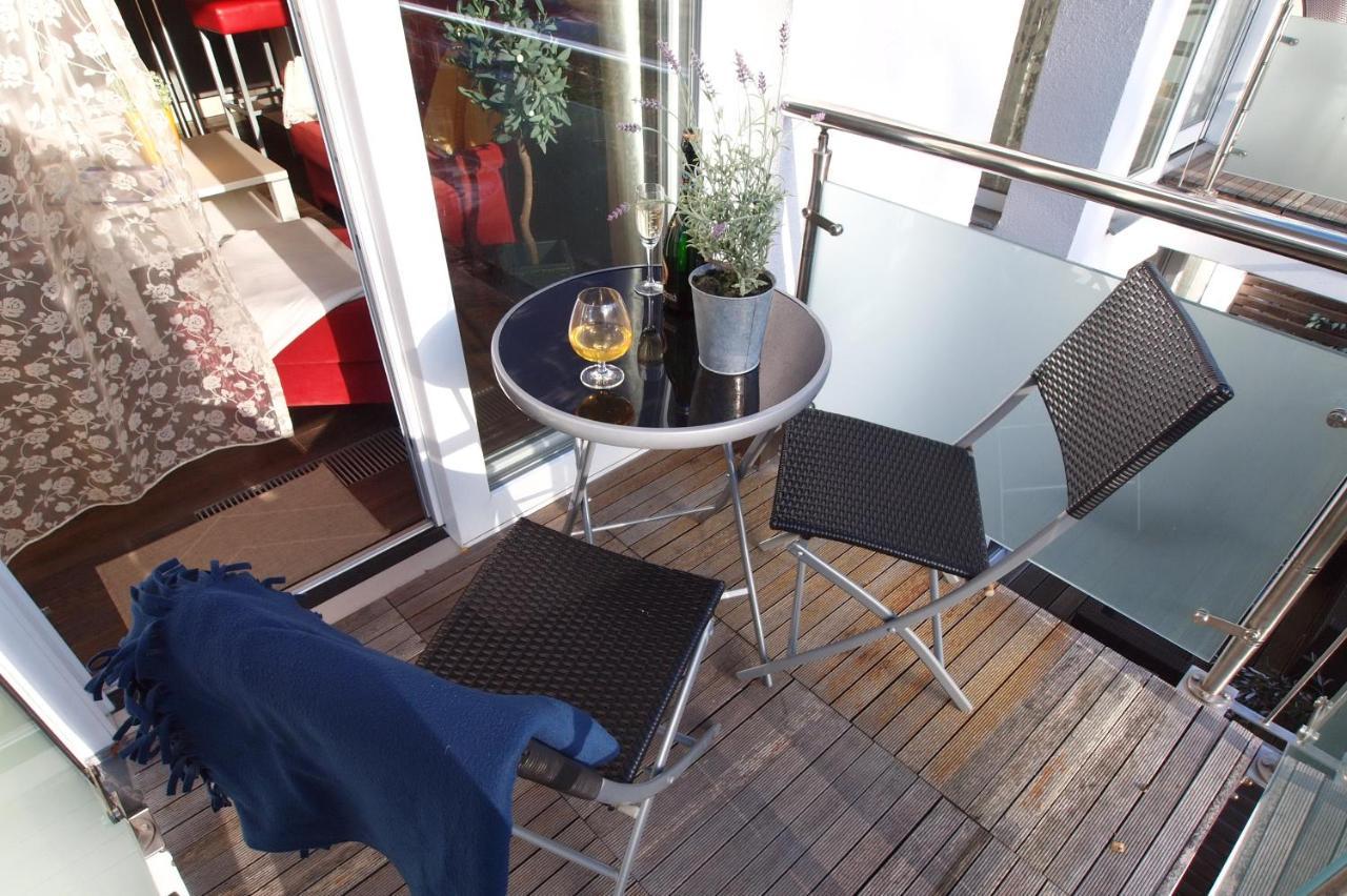Villa Patricia Wohnung 06 Ostseebad Kühlungsborn Eksteriør bilde
