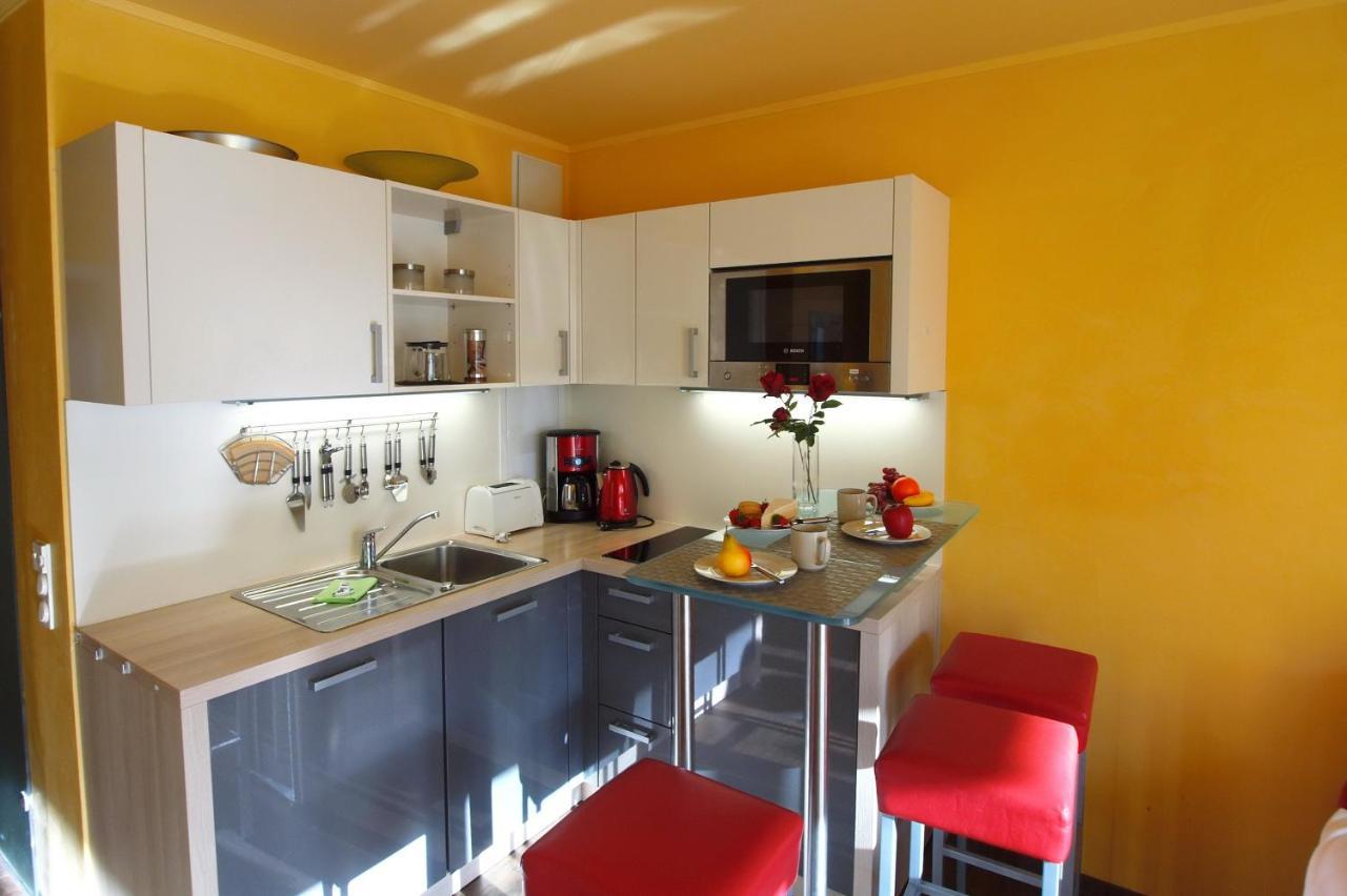 Villa Patricia Wohnung 06 Ostseebad Kühlungsborn Eksteriør bilde