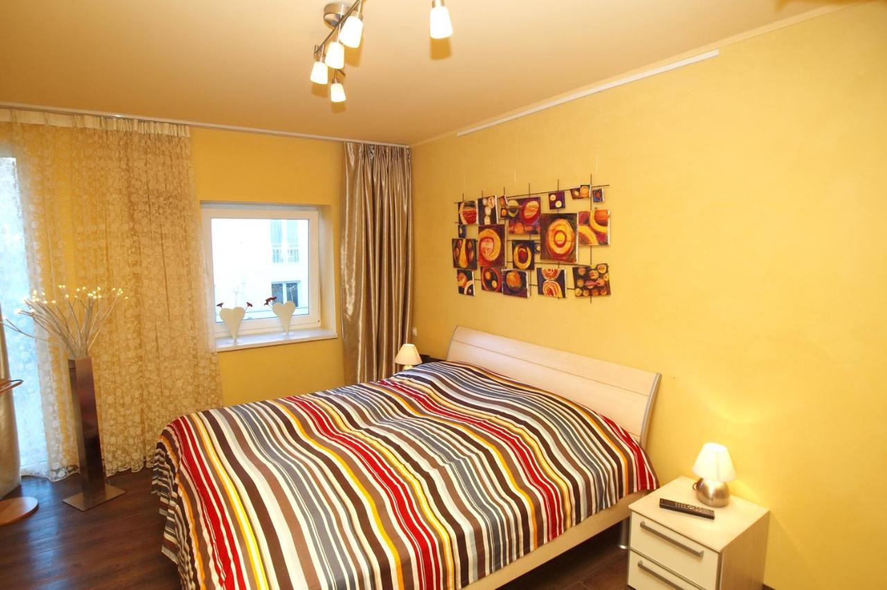 Villa Patricia Wohnung 06 Ostseebad Kühlungsborn Eksteriør bilde