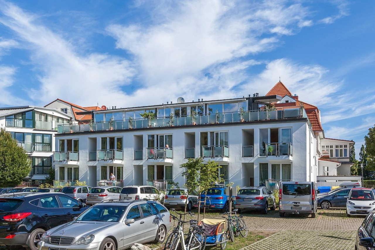 Villa Patricia Wohnung 06 Ostseebad Kühlungsborn Eksteriør bilde